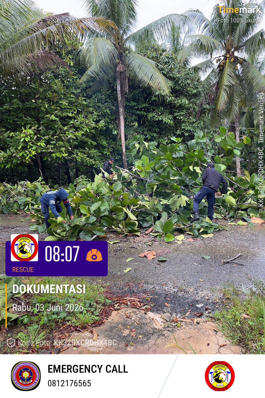 BERITA GAMBAR SIMPATIK